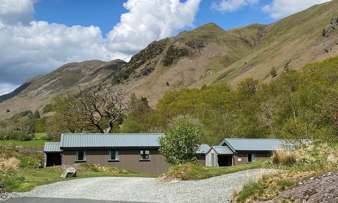 Hartsop Cabin | 2 bedroom accommodation in Patterdale, Ullswater