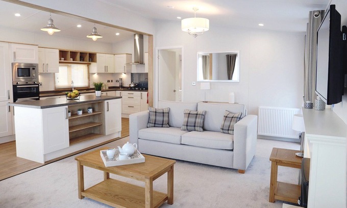 Penrith Cabin | 2 bedroom accommodation in Dacre, Nr Ullswater