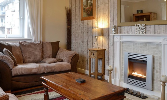 Tayport Cottage | 2 bedroom accommodation in Tayport, near Dundee