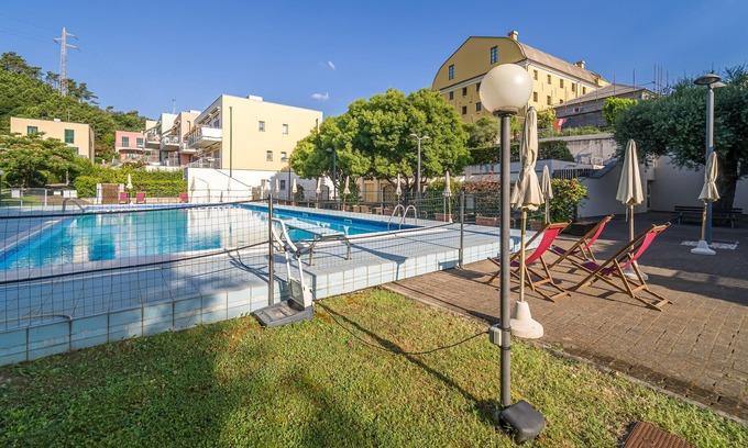 Arenzano House | 2 bedroom accommodation in Arenzano