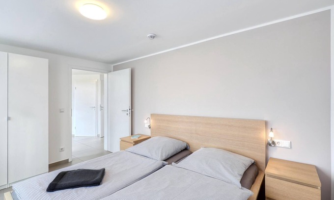 Wustrow House | 2 bedroom accommodation in Wustrow