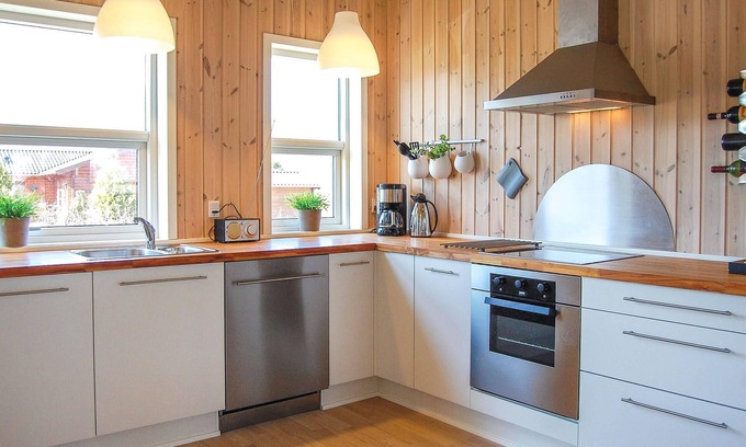 Floutrup House | 2 bedroom accommodation in Roslev
