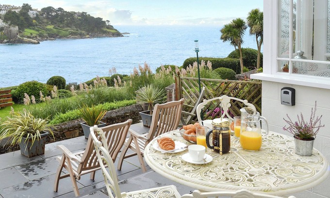 Fowey Cottage | 2 bedroom accommodation in Fowey