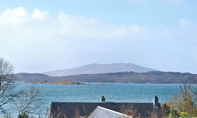 Arduaine Cottage | 2 bedroom accommodation in Arduaine, near Oban