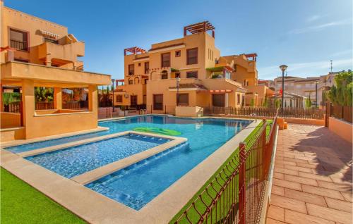 Los Geraeos Apartment | 2 Bedroom Amazing Apartment In Águilas