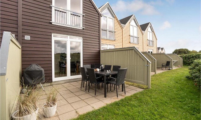 Houstrup House | 2 Bedroom Amazing Home In Nørre Nebel