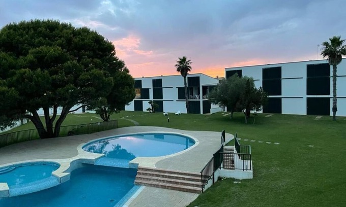 Ciudadela Apartment | 2 bedroom apartment located in the Port of Cala'n Bosch