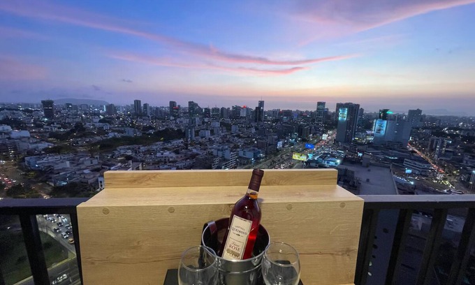 Corpac Apartment | 2 bedroom apartment in la victoria