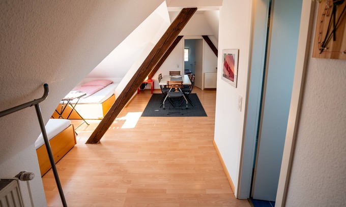 Kirchzarten Apartment | 2 bedroom apartment 4 people