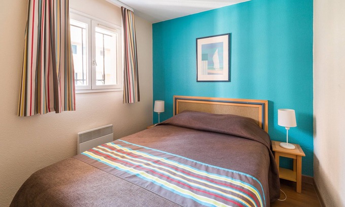 La Bocca Apartment | 2 bedroom apartment for 4/5 people - Résidence La Palme d’Azur Cannes Verrerie