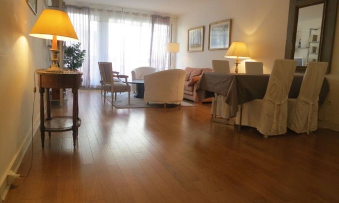 Notre-Dame-des-Champs Apartment | 2 bedroom apartment in 6th arrondissement