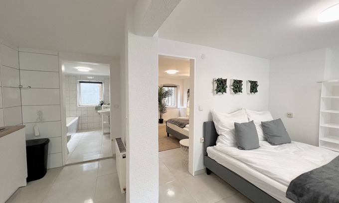 Steintor Apartment | 2 Bedroom Apartment in Bremen