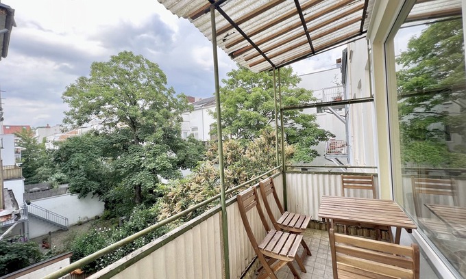 Steintor Apartment | 2 Bedroom Apartment in Bremen