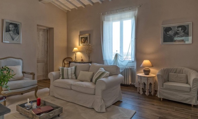 Impruneta Apartment | 2 bedroom apartment in tuscany