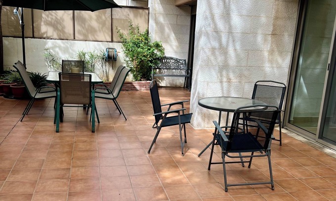 Amman House | 2-bedroom apartment in the heart of Amman
