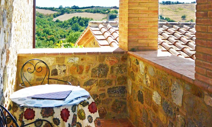 Campagnatico Other | 2 bedroom apartment between Montalcino and the sea
