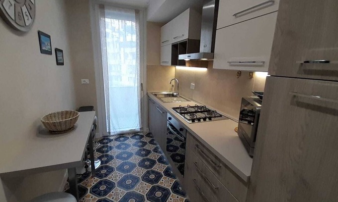 Varigotti Apartment | 2 Bedroom Apartment in Varigotti