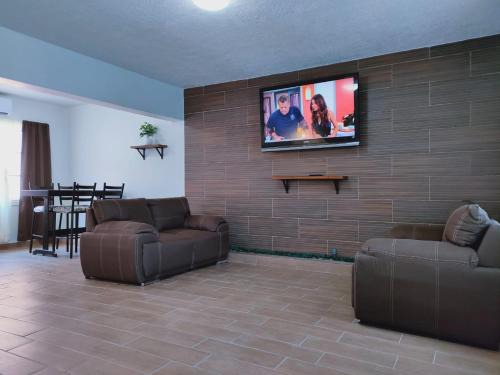Juarez Municipality Apartment | 2-bedroom apartment centrally located, near us consulate