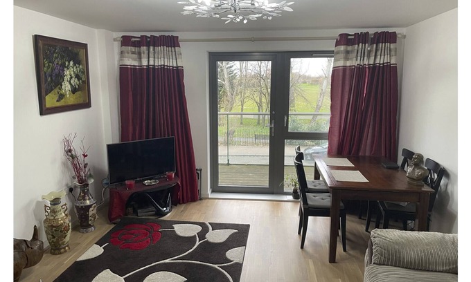Island Gardens Apartment | 2 Bedroom apartment near Canary Wharf and Greenwich
