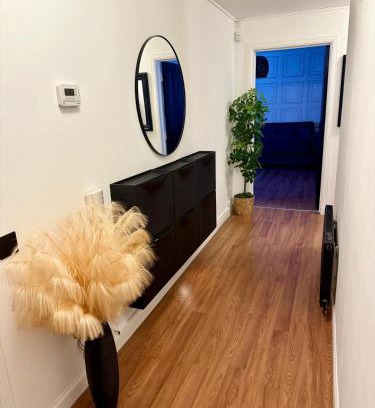 East End Apartment | 2 Bedroom Apartment near Glasgow City Centre, Celtic Park and Emirates Arena