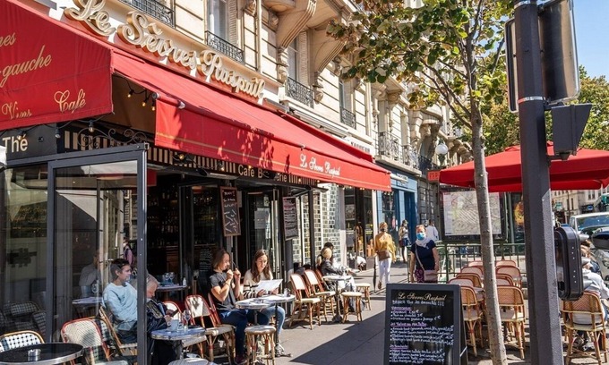 Notre-Dame-des-Champs Apartment | 2-BEDROOM APARTMENT-NOTRE-DAME-DES-CHAMPS,TRANQUIL OASIS NEAR LUXEMBOURG GARDENS