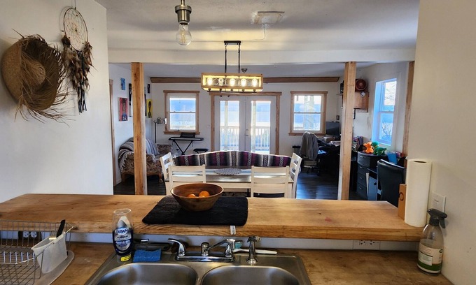 Burdett Apartment | 2-bedroom apartment on Seneca Wine Trail with AC, WiFi. Enjoy your stay