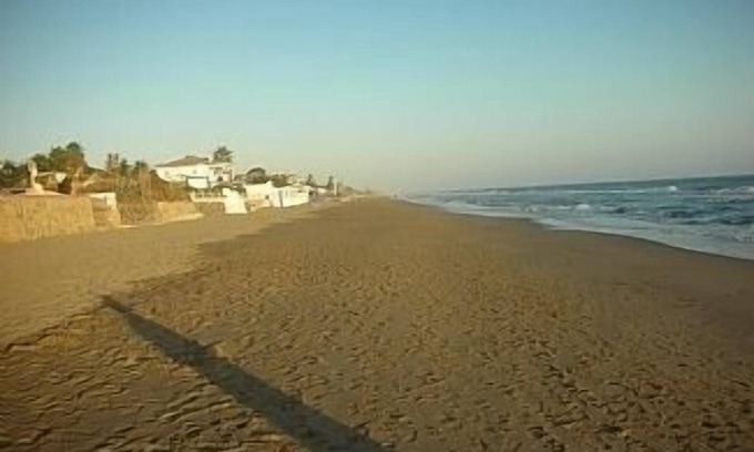 Urbanizacion Costabella Apartment | 2 Bedroom Apartment with sea views. Large Shared Pool, Manicured Gardens