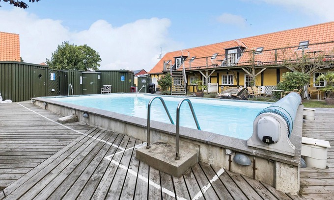 Svaneke Apartment | 2 bedroom awesome apartment in Svaneke