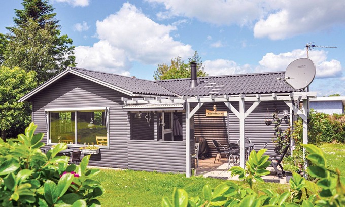 Kettingskov House | 2 bedroom awesome home in Augustenborg