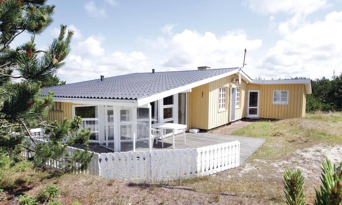 Bjerregaard House | 2 bedroom awesome home in Hvide Sande