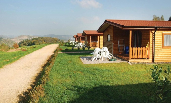 Ferienhausgebiet Hillenseifen House | 2 bedroom awesome home in Gerolstein