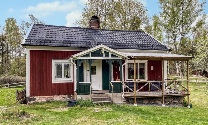 Orrefors House | 2 bedroom awesome home in Gislatorp