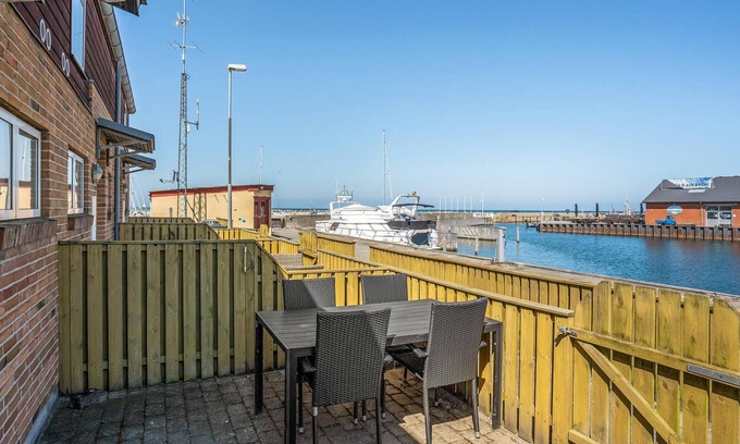Bønnerup Strand House | 2 bedroom awesome home in Glesborg