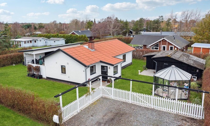 Reersø House | 2 bedroom awesome home in Gørlev
