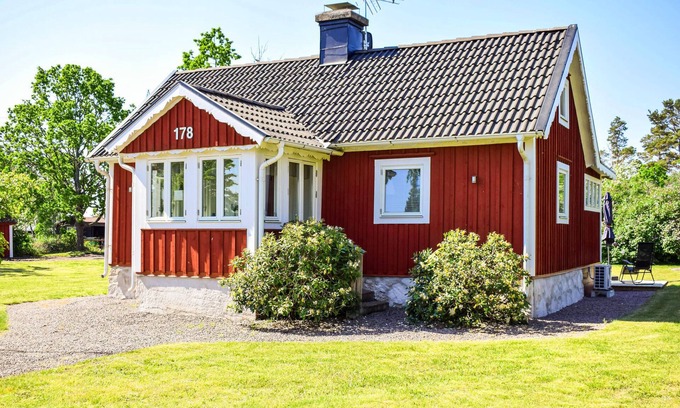 Tofta House | 2 bedroom awesome home in Rockneby