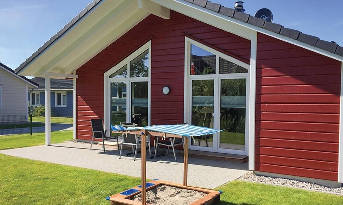 Dagebuell House | 2 bedroom beautiful home in Dagebüll