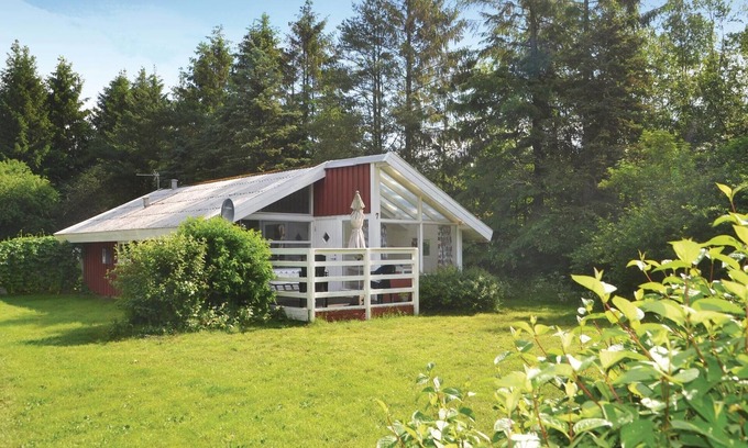 Skovgaarde House | 2 bedroom beautiful home in Herning