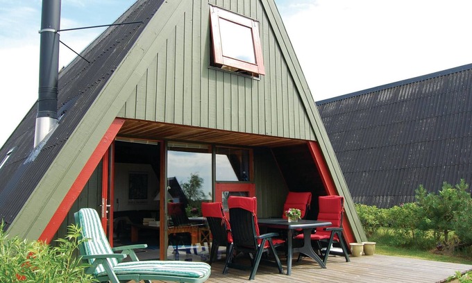 Gatten House | 2 bedroom beautiful home in Farsø