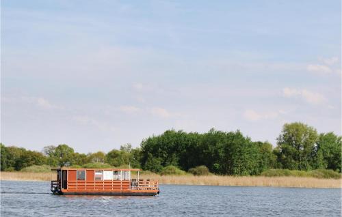 Radewege Boat Rental | 2 Bedroom Beautiful Ship In Radewege