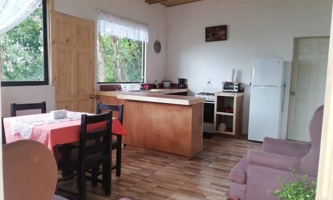 Monteverde House | 2 bedroom cabin with amazing views, 1 mile from Monteverde Cloud Forest Preserve