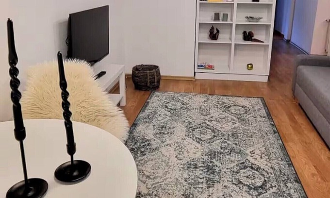 Bucharest Apartment | 2-bedroom central apartment in Bucharest with AC, WiFi