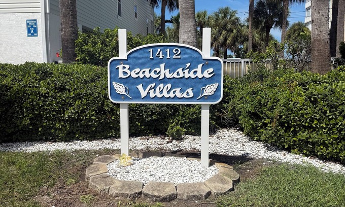 Indian Rocks Beach Condo | 2-bedroom condo in tranquil Indian Rocks Beach with ocean view