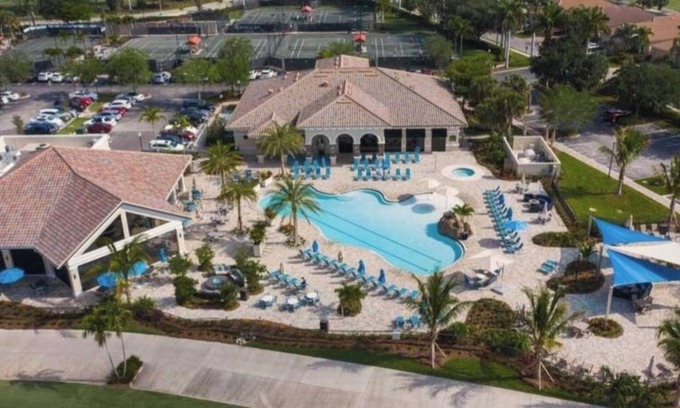 Naples Condo | 2 Bedroom Condo at Heritage Bay Golf & Country Club with Unlimited Golf!