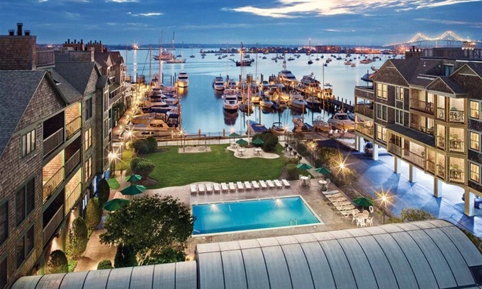 Yachting Village Condo | 2 Bedroom Condo at Newport, RI, Onshore Resort!