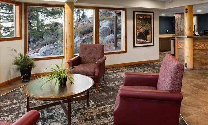 Tahoe Village Condo | 2-bedroom condo in Magical Stateline, Lake Tahoe