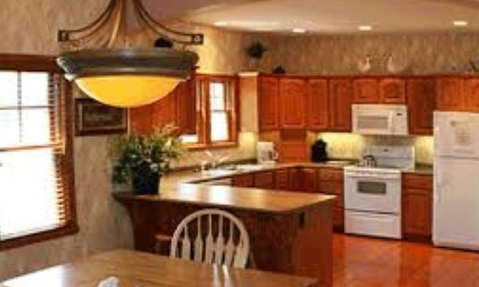 Clymer Condo | 2 Bedroom Condo in Peek'n Peak 4 Season Resort