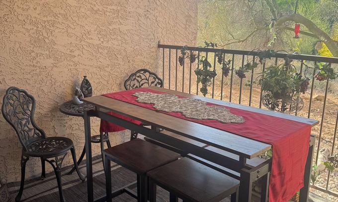 Fountain Hills Condo | 2-bedroom condo in wonderful Fountain Hills with WiFi, AC, fitness room
