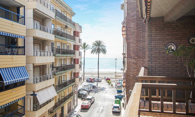 Santa Pola Apartment | 2 bedroom cozy apartment in Santa Pola