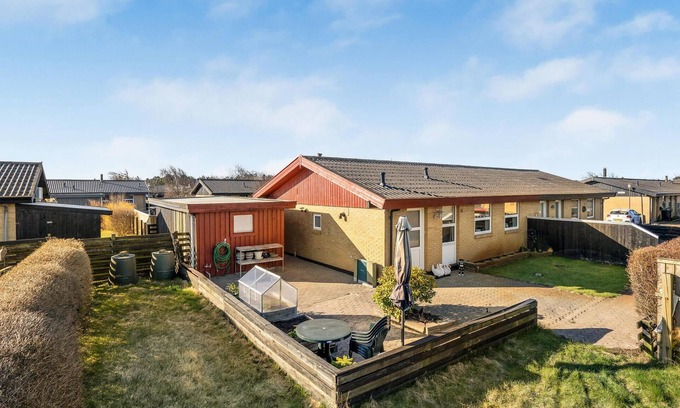 Skagen Apartment | 2 bedroom cozy apartment in Skagen