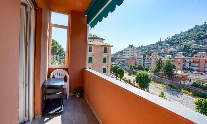 Recco Apartment | 2 bedroom cozy apartment in Recco